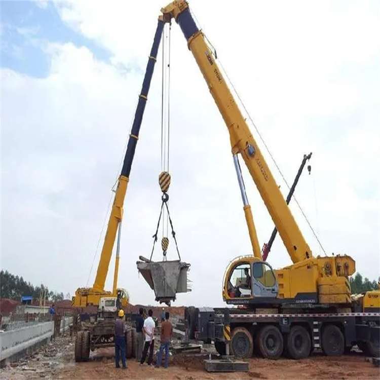 夷陵小型吊机出租电话|厂房设备吊装方案|24小时服务覆盖