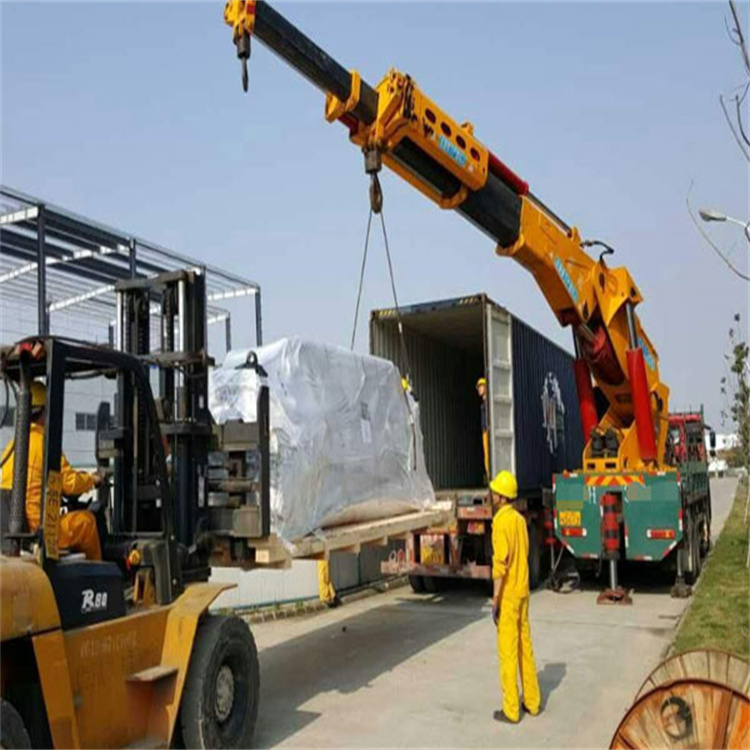 夷陵吊车租赁价格、流程、安全标准全解析，快速解决施工难题