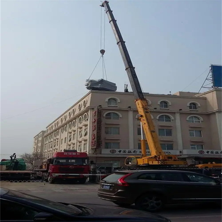 夷陵桥梁基础施工|大型设备租赁解决方案|吊装运输难点攻克