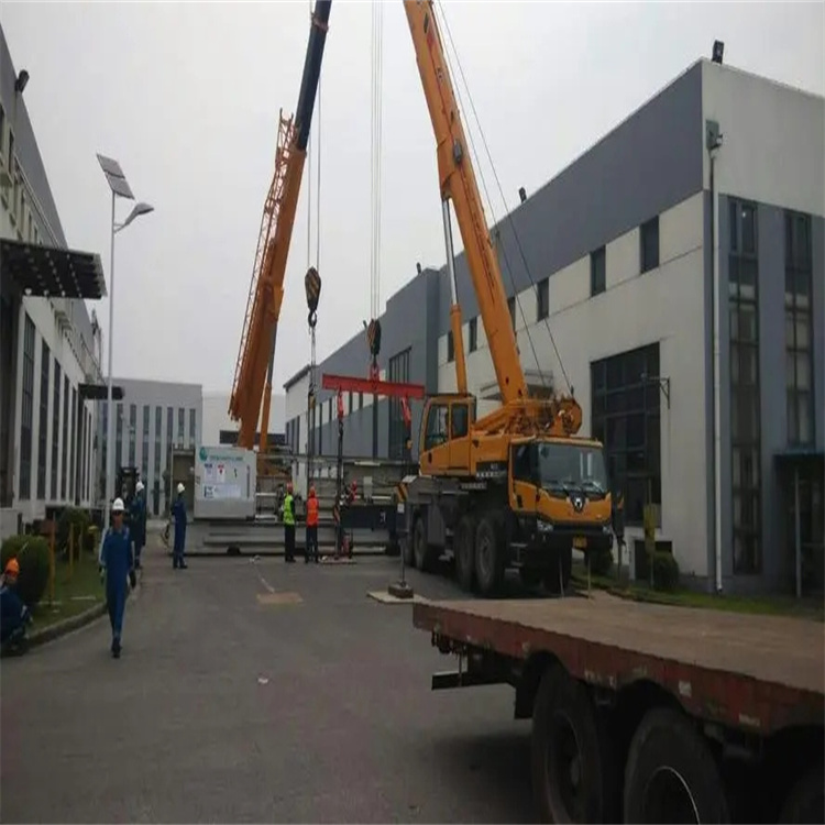 夷陵附近12吨吊车出租电话|工程吊装|高效响应