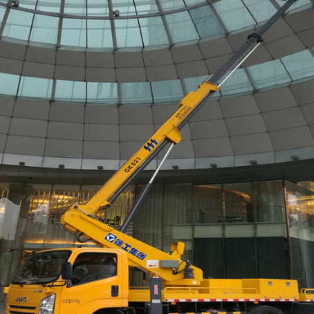 夷陵附近高空作业车租赁｜安全设备租赁｜高空安装|工程定制化方案｜亿立达设备租赁